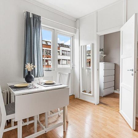 Small And Cheap - 6 Ppl - Super Central - Balcony Oslo Zewnętrze zdjęcie