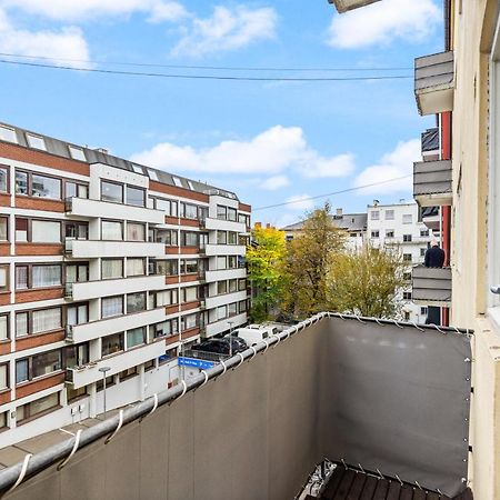 Small And Cheap - 6 Ppl - Super Central - Balcony Oslo Zewnętrze zdjęcie