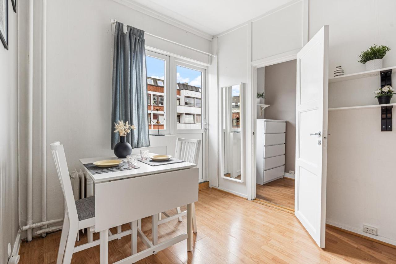 Small And Cheap - 6 Ppl - Super Central - Balcony Oslo Zewnętrze zdjęcie