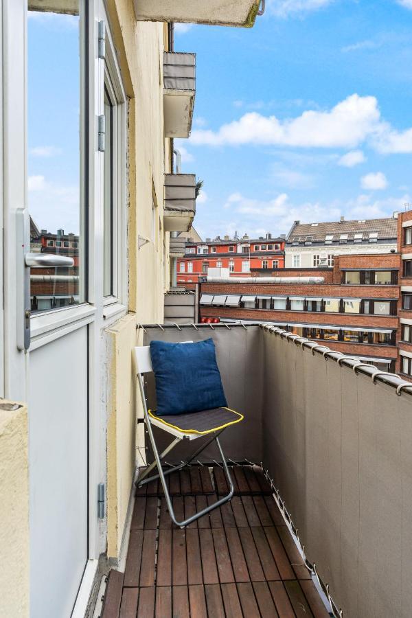 Small And Cheap - 6 Ppl - Super Central - Balcony Oslo Zewnętrze zdjęcie