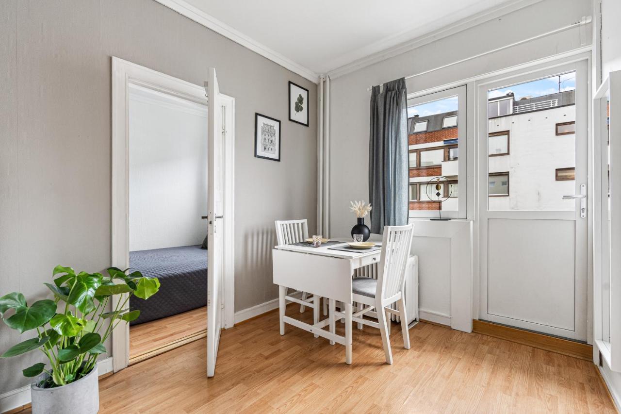 Small And Cheap - 6 Ppl - Super Central - Balcony Oslo Zewnętrze zdjęcie