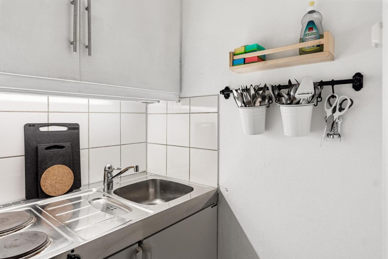Small And Cheap - 6 Ppl - Super Central - Balcony Oslo Zewnętrze zdjęcie