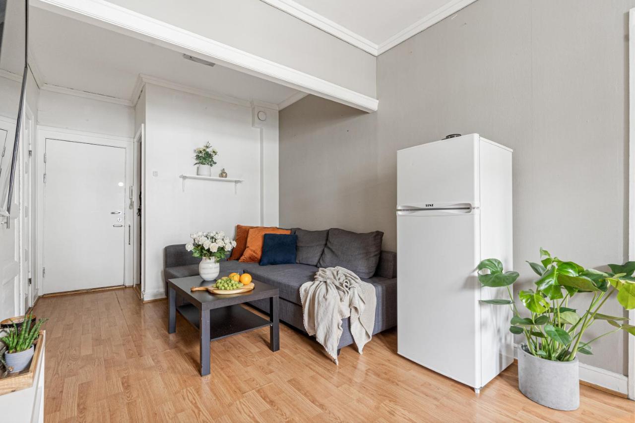 Small And Cheap - 6 Ppl - Super Central - Balcony Oslo Zewnętrze zdjęcie
