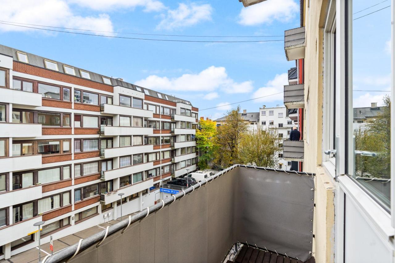 Small And Cheap - 6 Ppl - Super Central - Balcony Oslo Zewnętrze zdjęcie