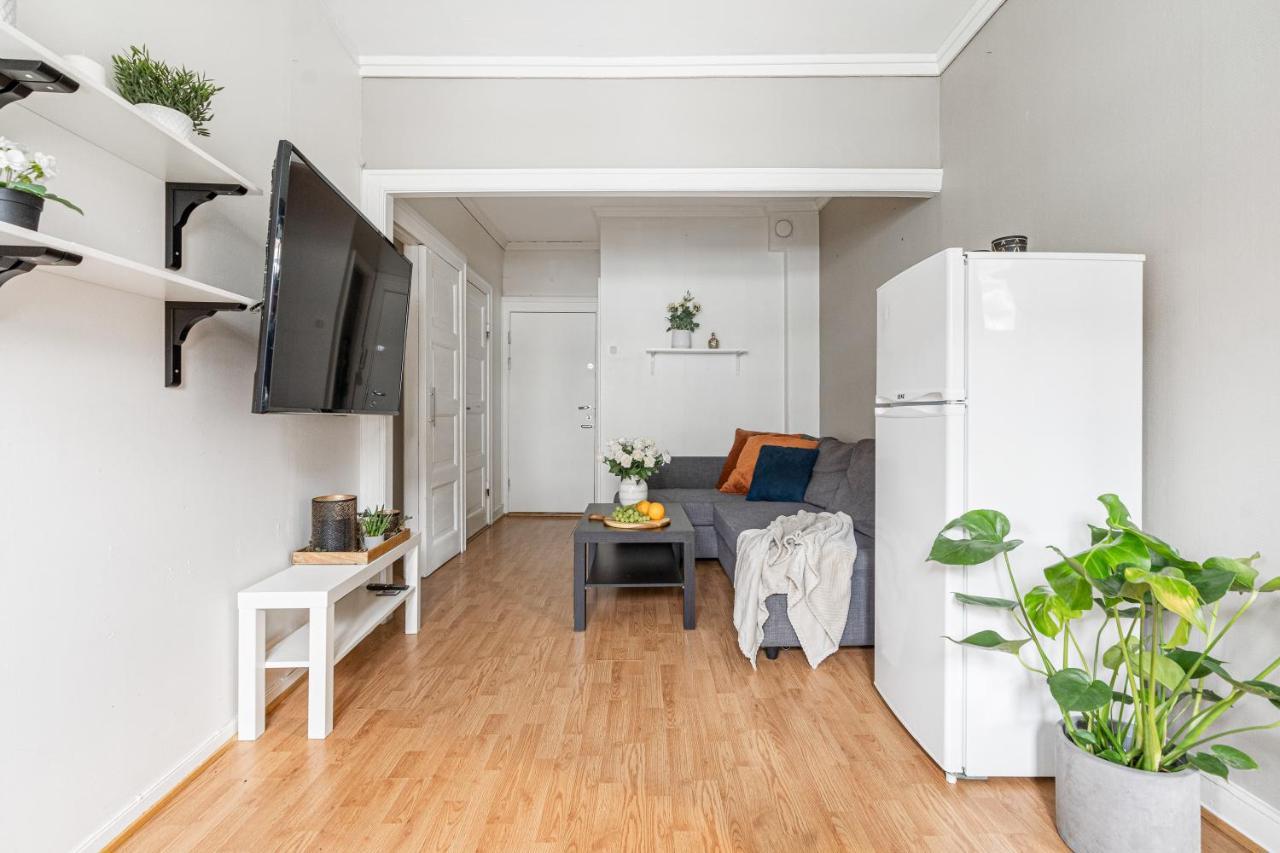 Small And Cheap - 6 Ppl - Super Central - Balcony Oslo Zewnętrze zdjęcie