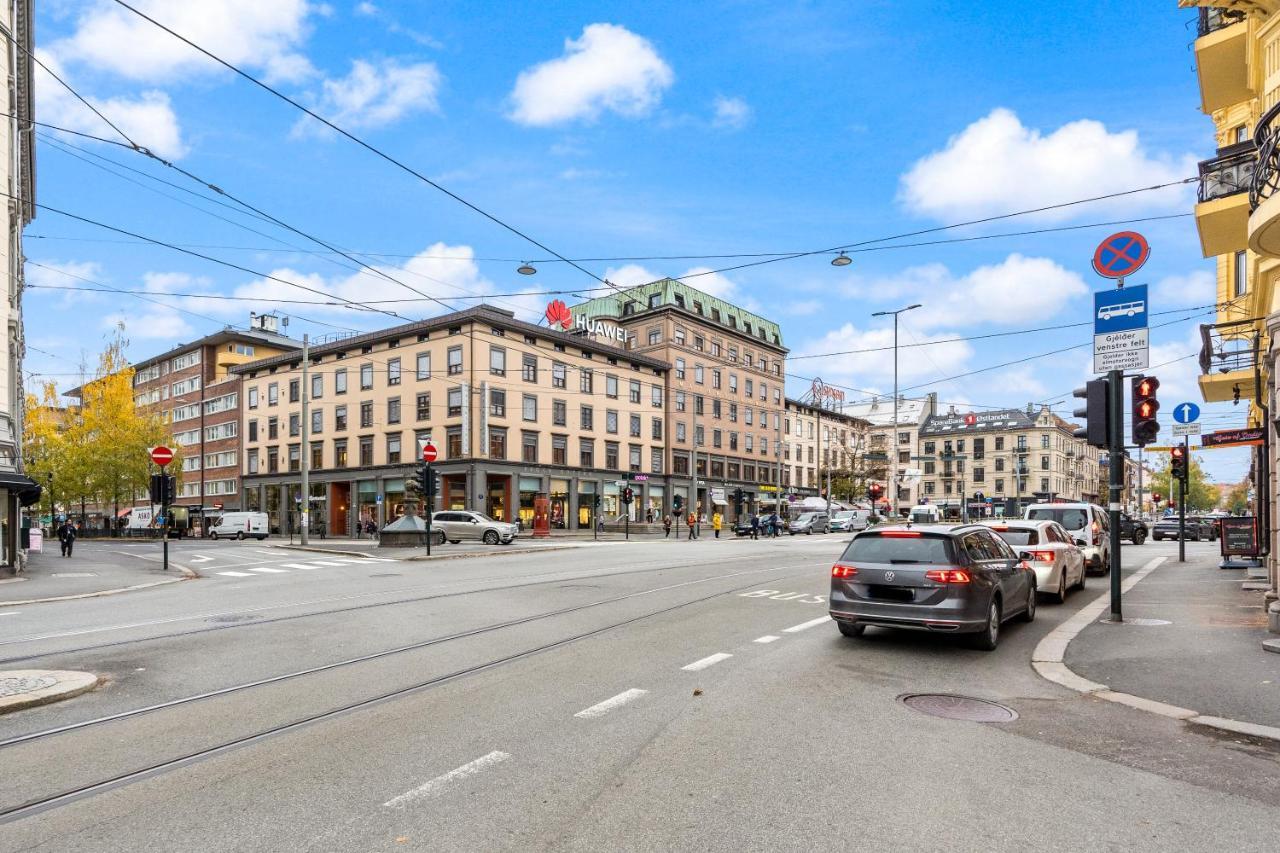 Small And Cheap - 6 Ppl - Super Central - Balcony Oslo Zewnętrze zdjęcie