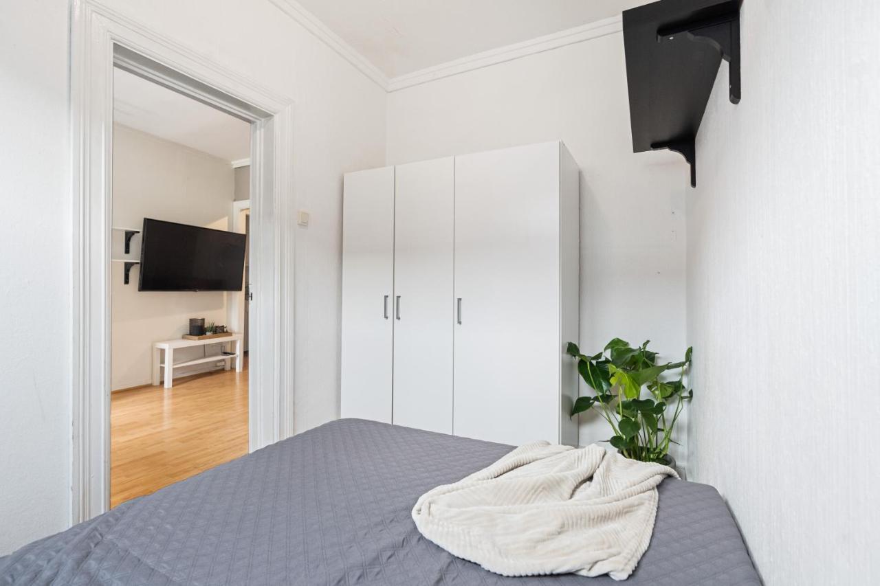 Small And Cheap - 6 Ppl - Super Central - Balcony Oslo Zewnętrze zdjęcie