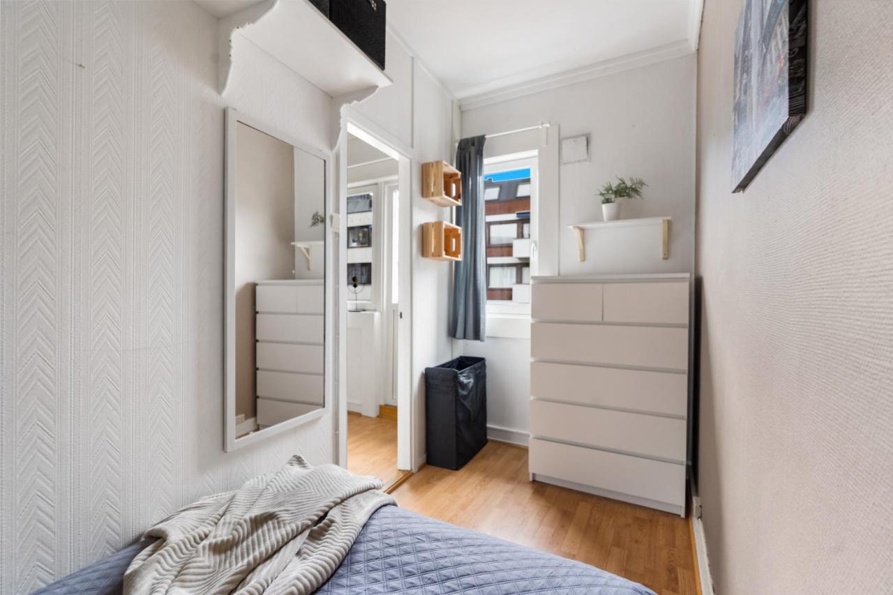 Small And Cheap - 6 Ppl - Super Central - Balcony Oslo Zewnętrze zdjęcie